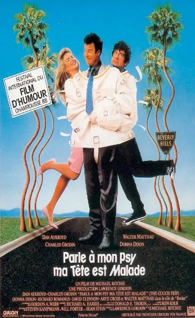 Parle à mon psy ma tête est malade