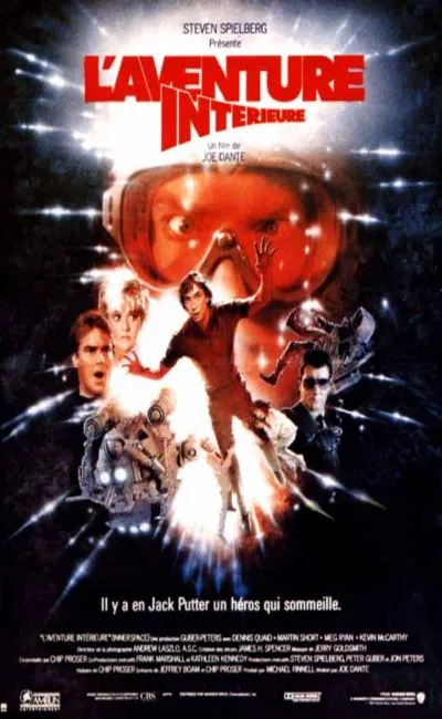 L'aventure intérieure (1987)