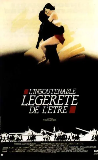 L'insoutenable légèreté de l'être (1988)