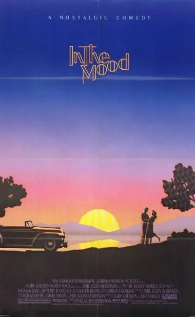 In the mood