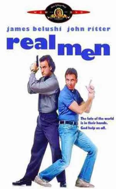 Real men