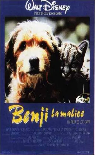 Benji la malice (1988)