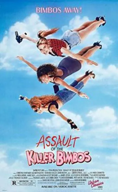 Assault of the Killer Bimbos (1987)