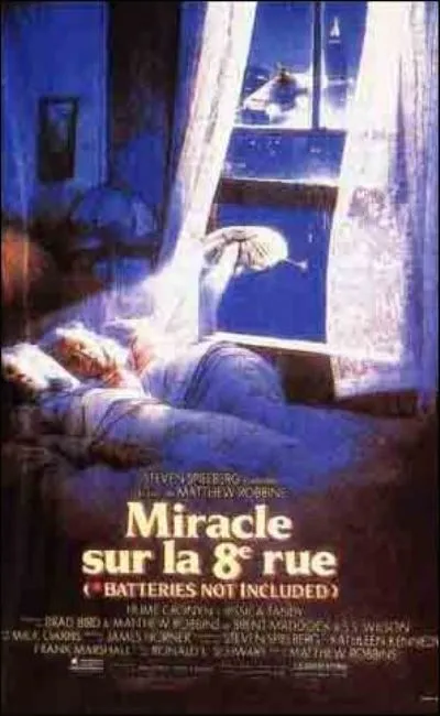 Miracle sur la 8ème rue