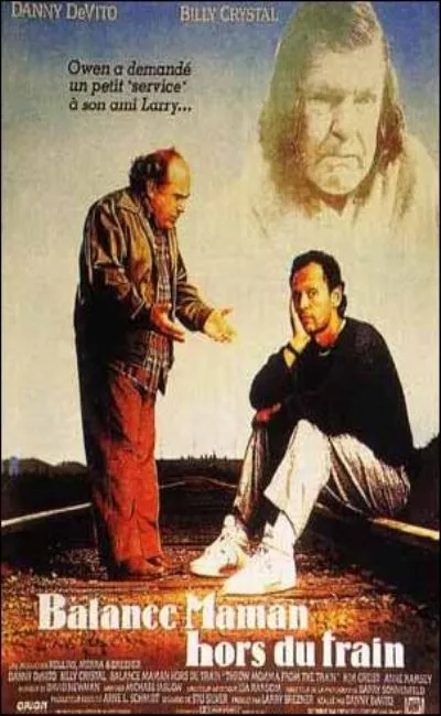 Balance maman hors du train (1988)