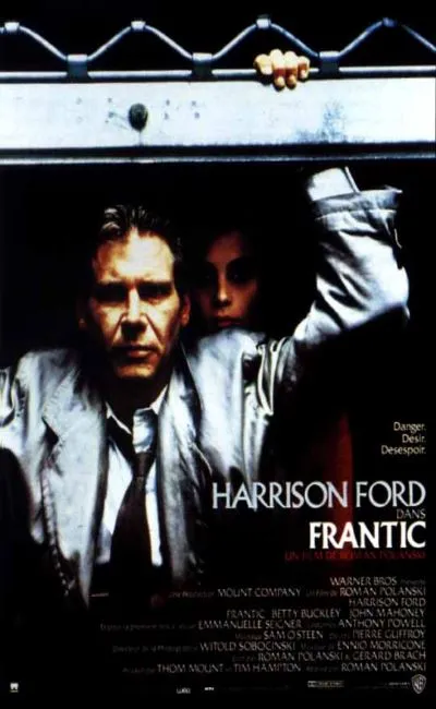 Frantic (1988)