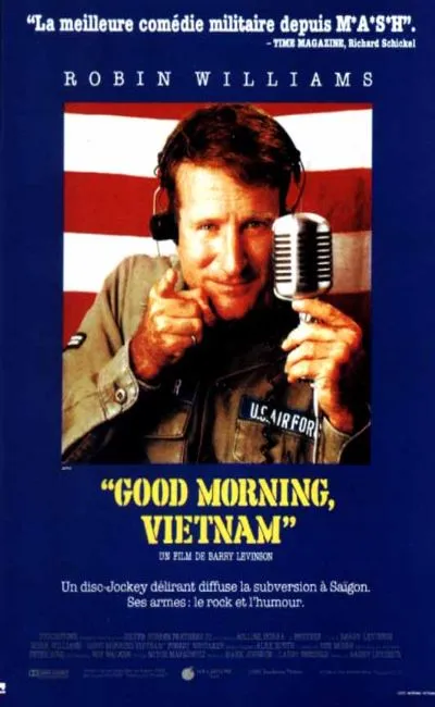 Good morning Vietnam (1988)