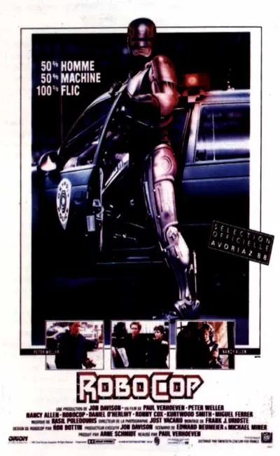 Robocop (1988)