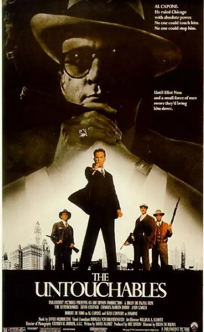 Les incorruptibles (1987)