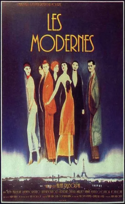 Les modernes (1988)