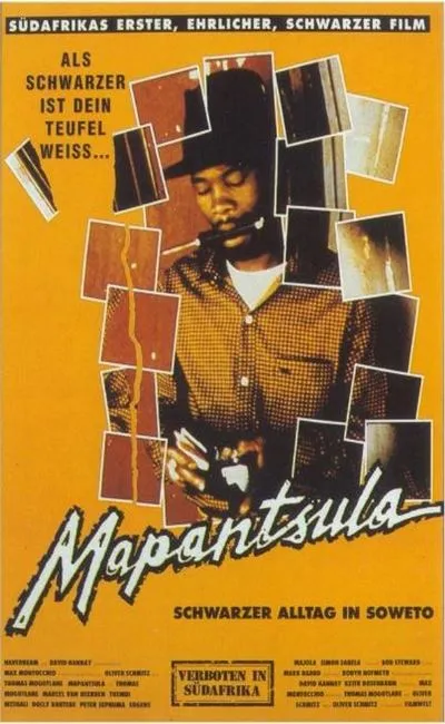 Mapantsula - Les vauriens