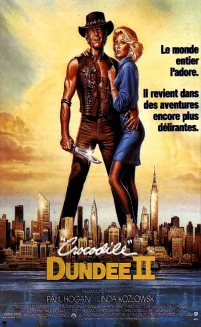 Crocodile Dundee 2 (1988)