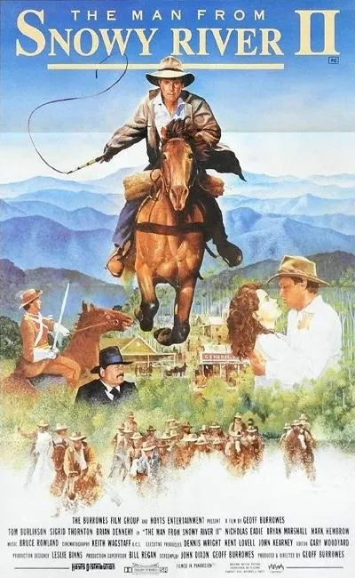 L'indomptable (1988)