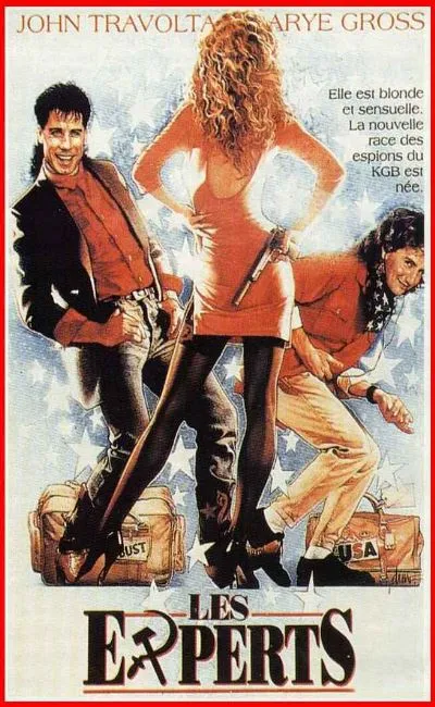 Les experts (1989)