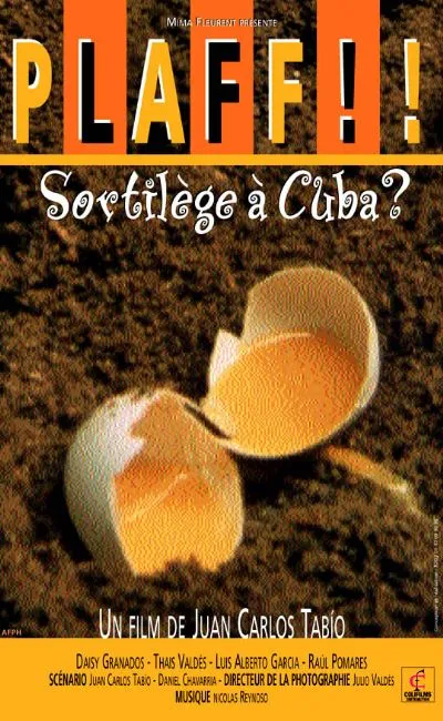 Plaff sortilège à Cuba