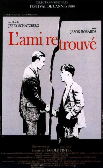 L'ami retrouvé