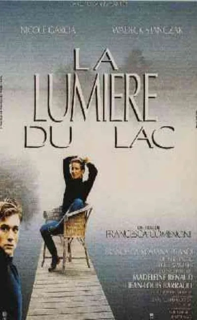 La lumière du lac