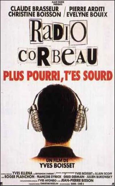 Radio corbeau