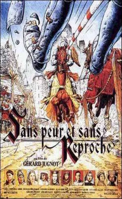 Sans peur et sans reproche (1988)