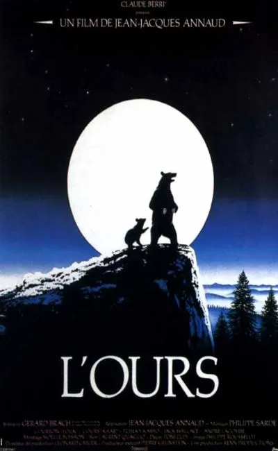 L'ours (1988)