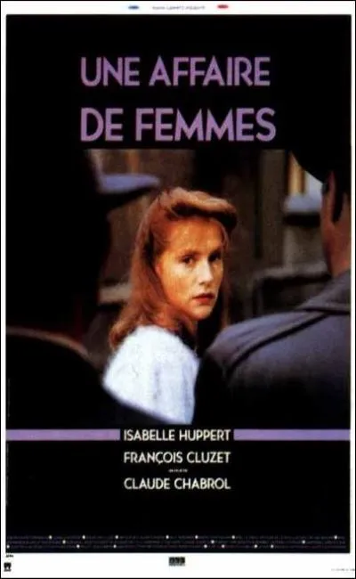 Une affaire de femmes