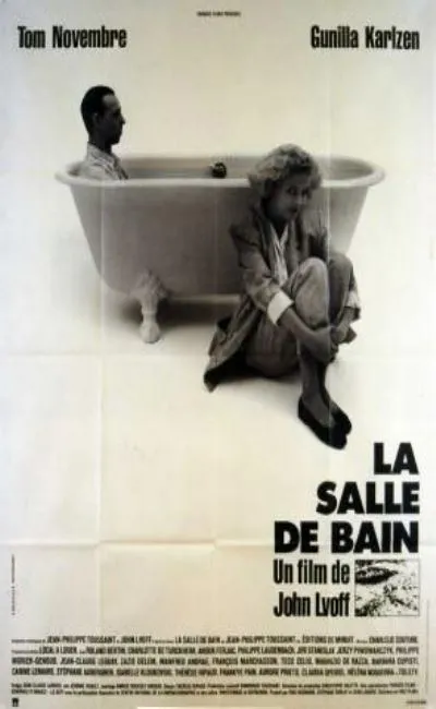 La salle de bain (1989)