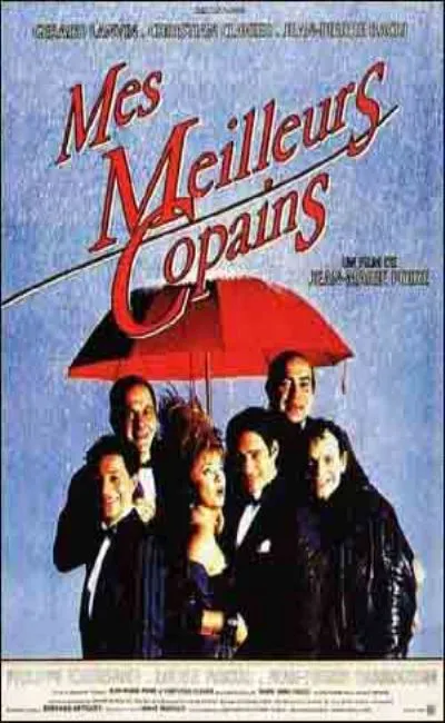 Mes meilleurs copains (1989)