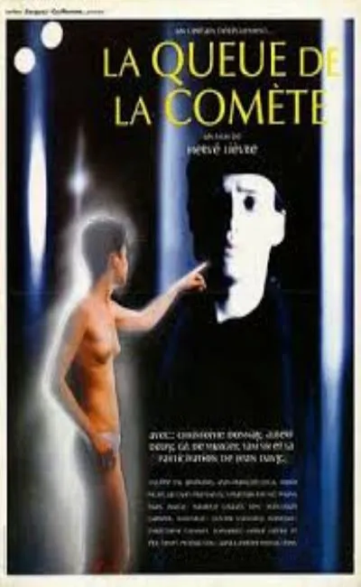 La queue de la comète