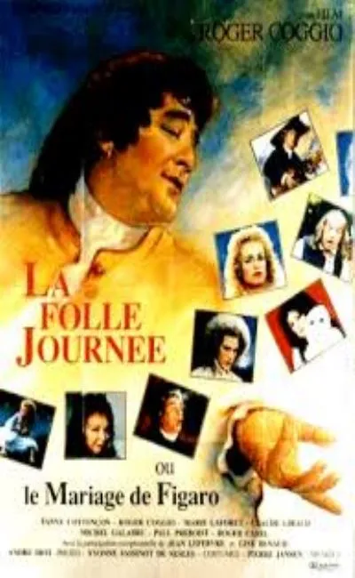 La folle journée ou le mariage de Figaro (1989)