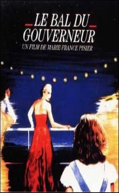 Le bal du gouverneur (1990)