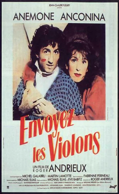 Envoyez les violons