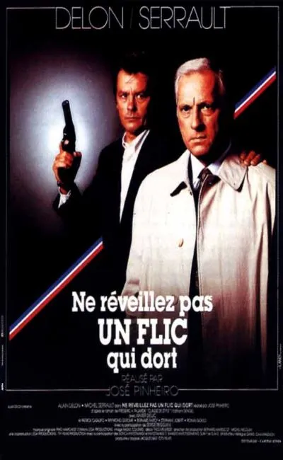 Ne réveillez pas un flic qui dort (1988)