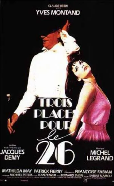 Trois places pour le 26 (1988)