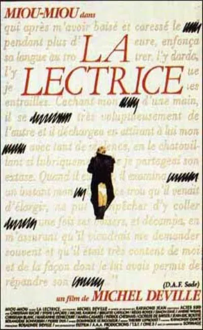 La lectrice (1988)