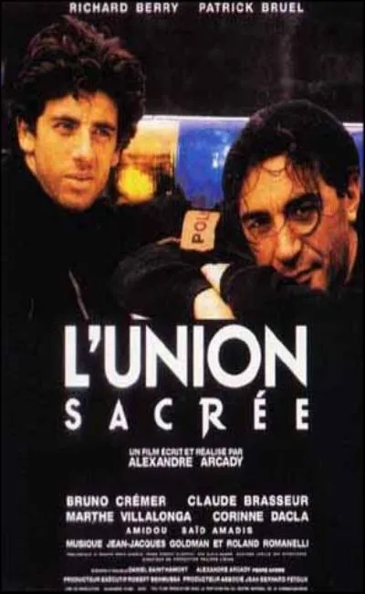 L'union sacrée