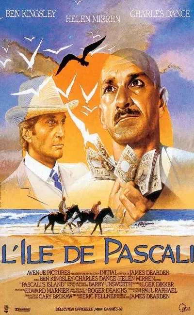 L'île de Pascali