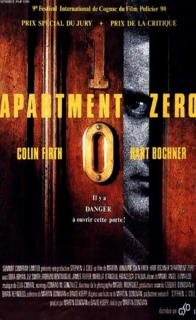 Apartment zero (1988)