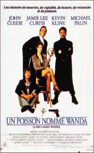 Un poisson nommé Wanda