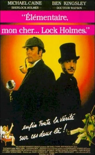 Elémentaire mon Cher Lock Holmes