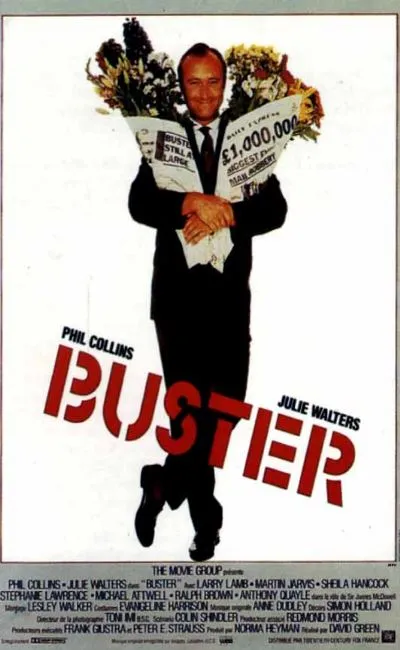 Buster (1988)