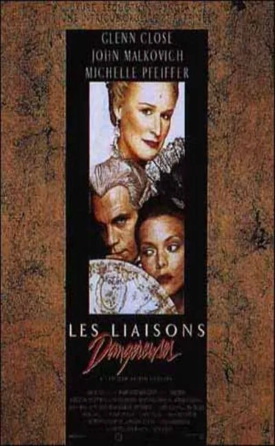 Les liaisons dangereuses