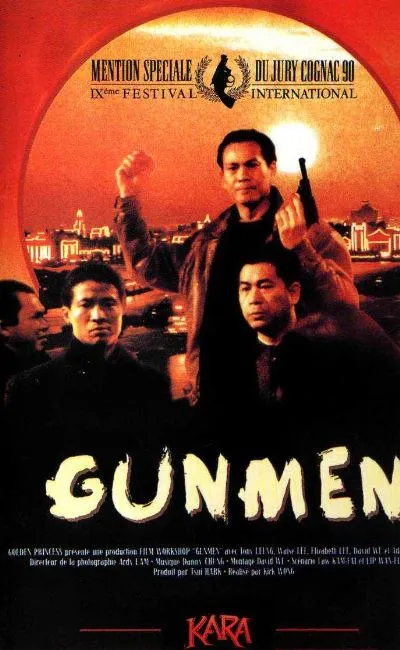 Gun Men