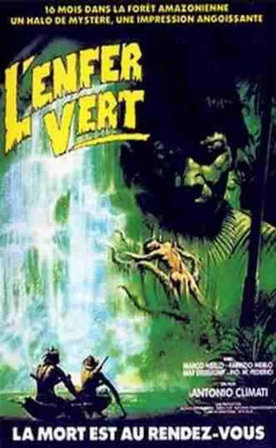 L'enfer vert (1988)