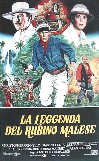 Les aventuriers de l'enfer (1988)