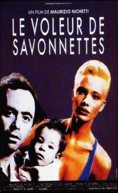 Le voleur de savonnettes