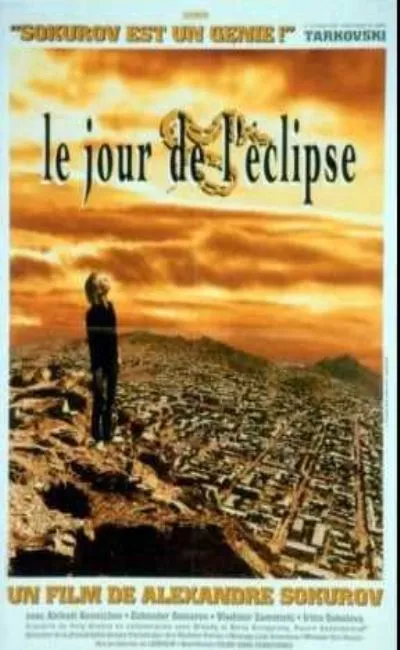 Le jour de l'éclipse