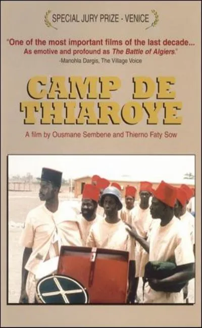 Le camp de Thiaroye (1989)