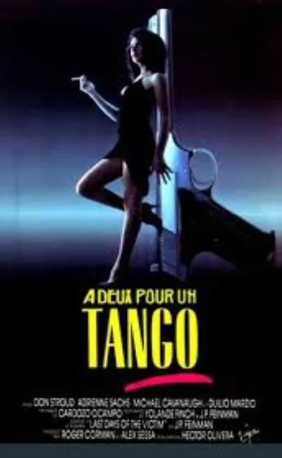 A deux pour un tango