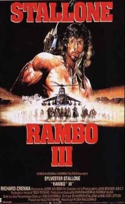 Rambo 3 (1988)