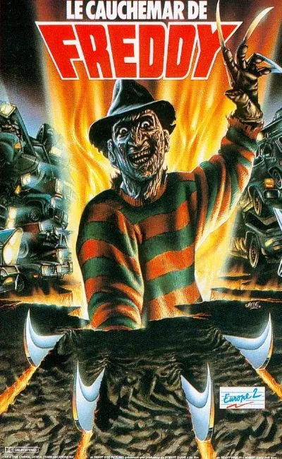 Le cauchemar de Freddy